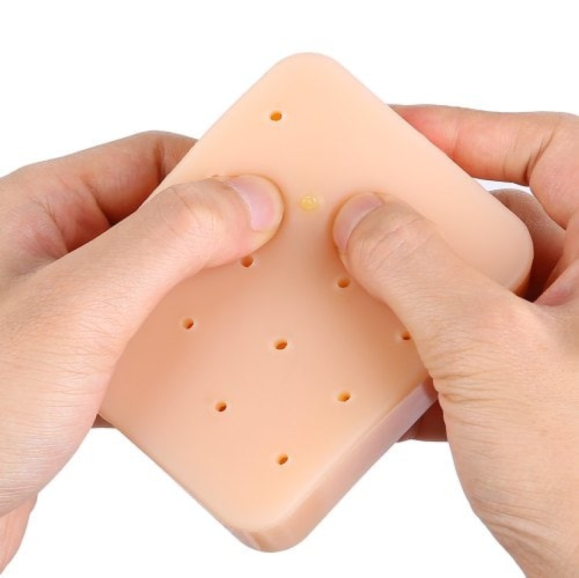Why do people like to crush pimples so much? 5 facts about this phenomenon