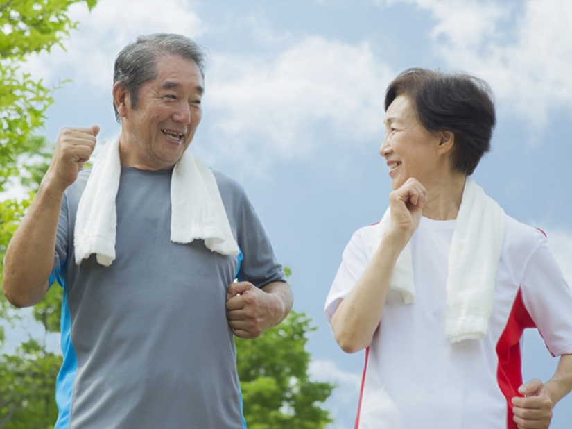 Why do the Japanese live longer than everyone else?