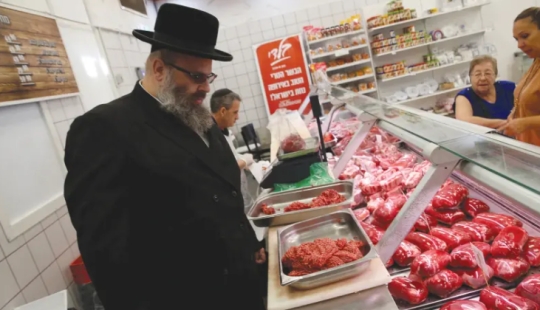 Why don't Jews eat pork? The history of complex relationships
