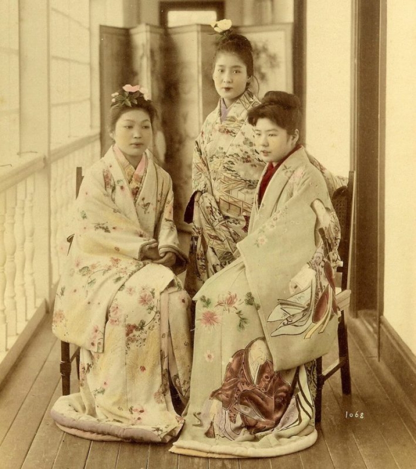 Why geisha disappointed Russians, or The Subtleties of selling love in Japan