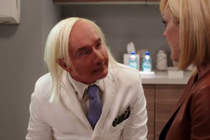 Why he took his own life Dr. Botox, cosmetologist Madonna and Naomi Campbell
