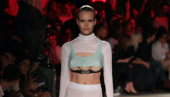 Why is humanity so attracted to the image of three-breasted women