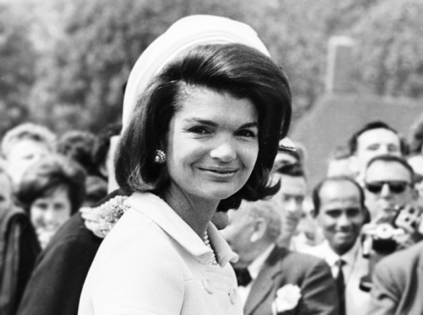 Why Jacqueline Kennedy was considered beautiful