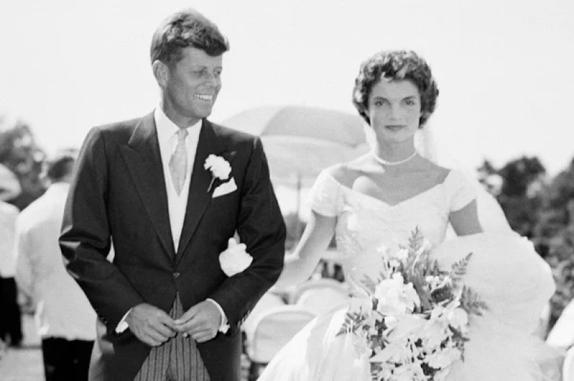 Why Jacqueline Kennedy was considered beautiful