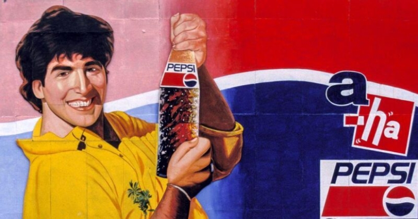 Why Pepsi and everything connected with it are despised in the Philippines