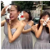 Why the Chinese are happy to mutilate each other at weddings