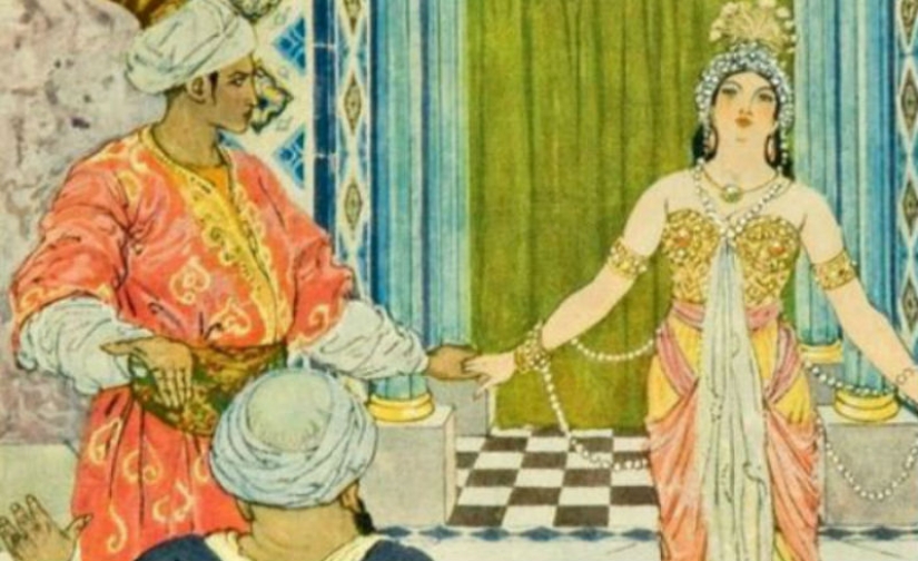 Wild morals and debauchery: what "The Thousand and One Nights" really tells about»