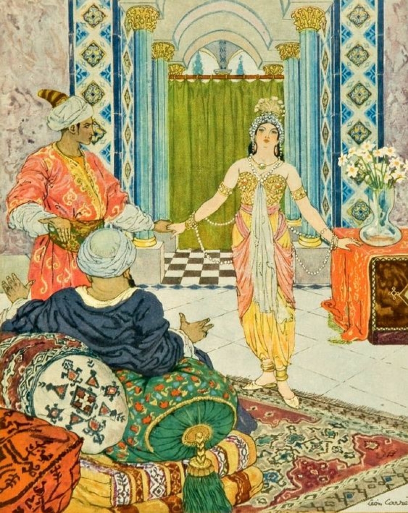 Wild morals and debauchery: what "The Thousand and One Nights" really tells about»