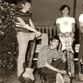 Wind of Start: imágenes raras de la banda Scorpions al comienzo de su carrera