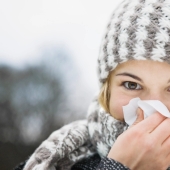 Winter brought diseases: 8 health threats that the cold brings