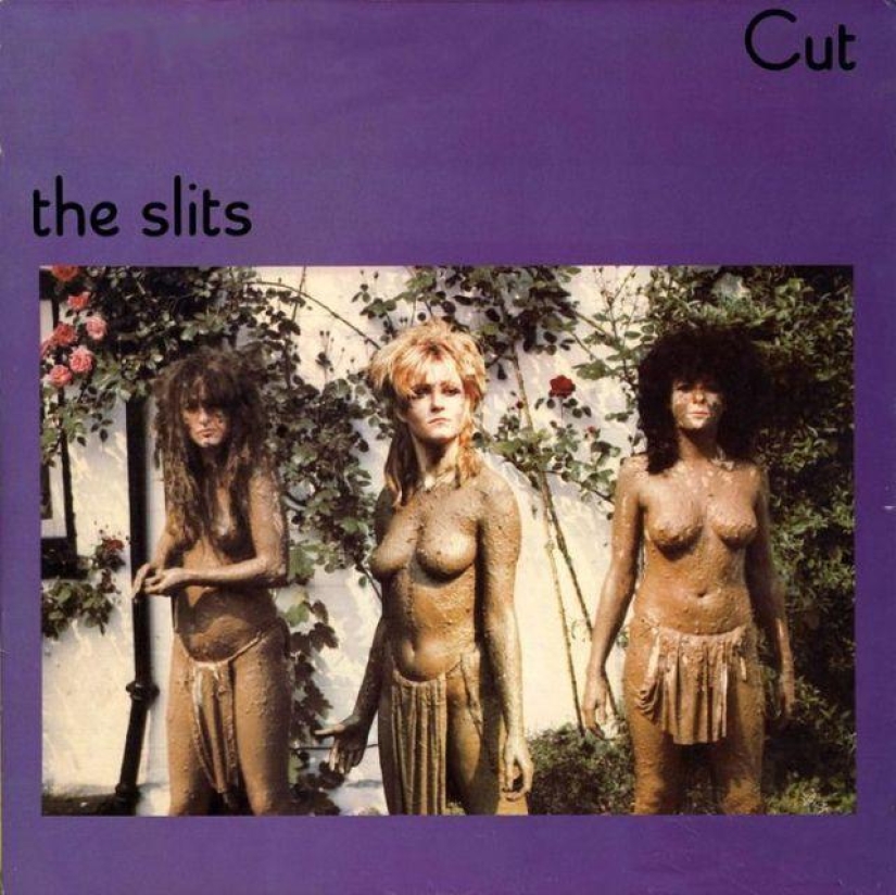 With a hint of filth: the 20 most outrageous and sexy album covers