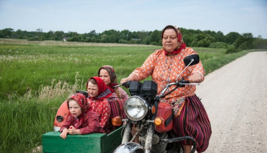 Women's Kingdom - Kihnu Island in Estonia