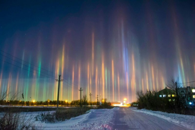 Wonders of nature... the most unusual natural phenomena in the world!