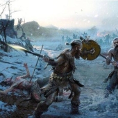 World war Bronze age: who won the first battle in European history