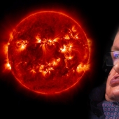 "Y la Tierra se convertirá en una bola de fuego": Stephen Hawking predijo la muerte de la humanidad