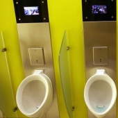 Y luego roban papel higiénico: China ha abierto un inodoro del futuro con un sistema de reconocimiento facial