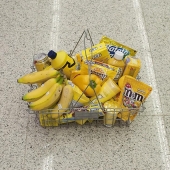 "You eat too much" — project by Marco Ugolini