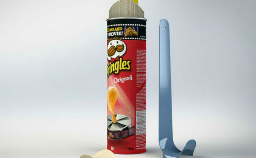 Young talents: inventions invented by children - Pictolic