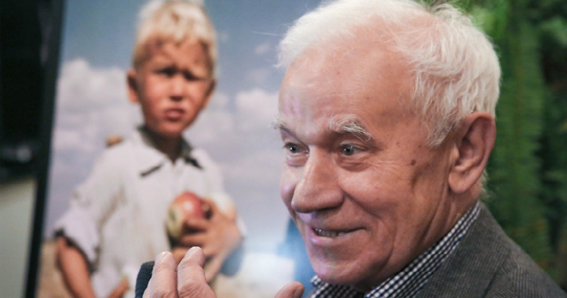 Yuri Abramochkin, the legend of the Russian photo reportage, has died