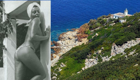 Zannon is a forgotten island of orgies with a dark past Zannon is a forgotten island of orgies with a dark past