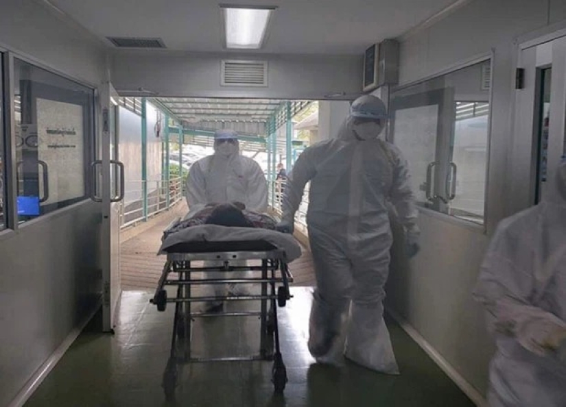 Zona muerta: el coronavirus ha convertido a 11 millones de Wuhan en una ciudad fantasma