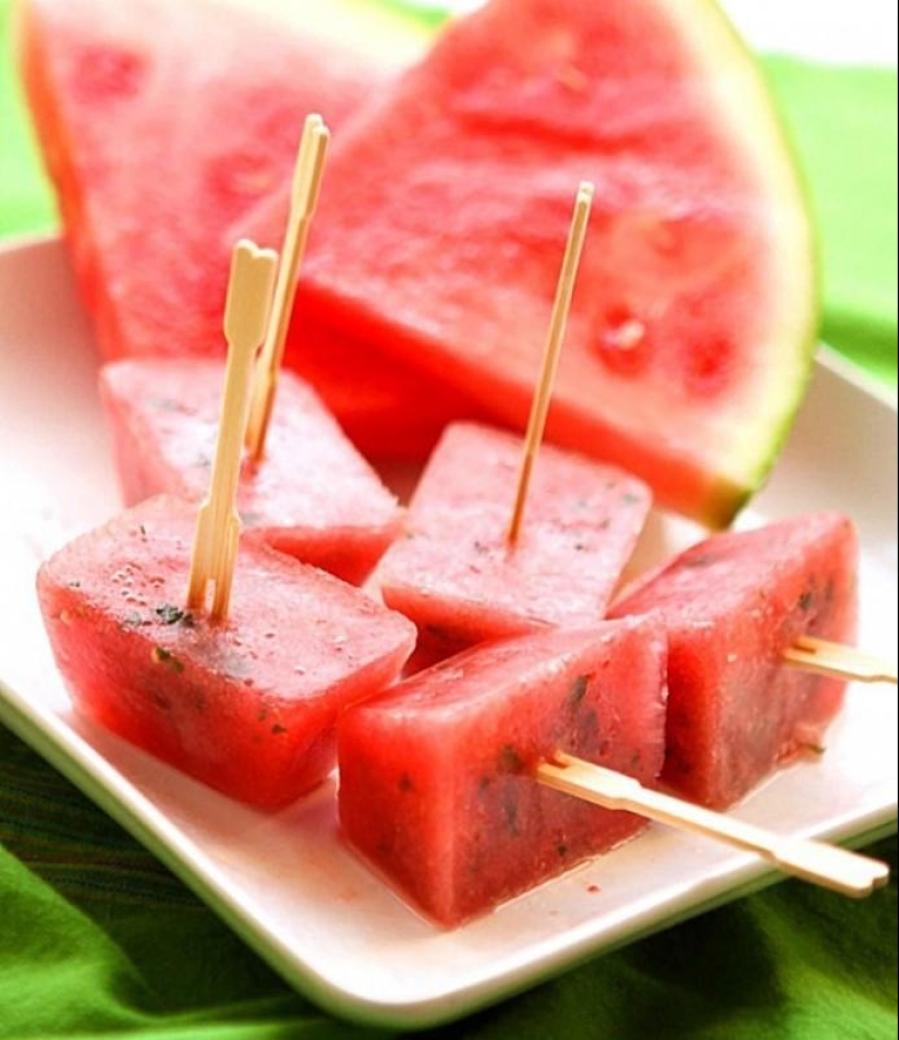 10 amazing recipes for watermelon dishes