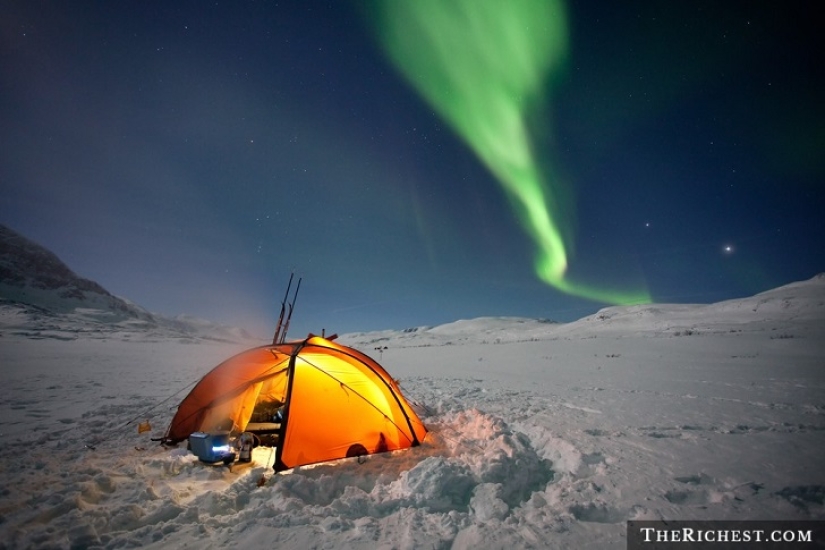 10 Amazing Things You Didn&#39;t Know About the Northern Lights