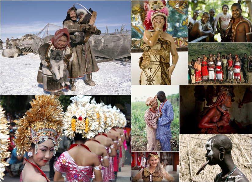10 amazing wedding traditions from around the world