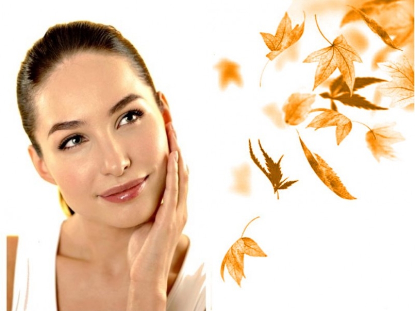10 basic principles of autumn skin care