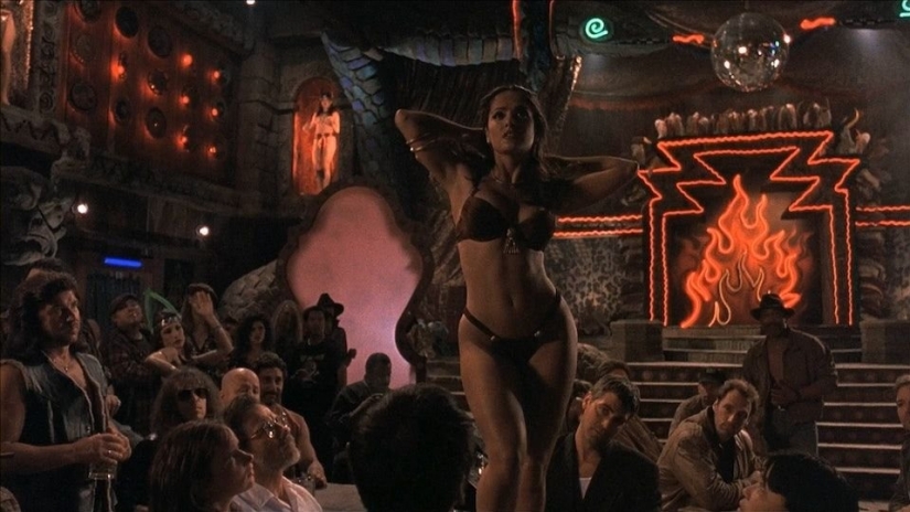 10 behind-the-scenes facts about the making of From Dusk Till Dawn