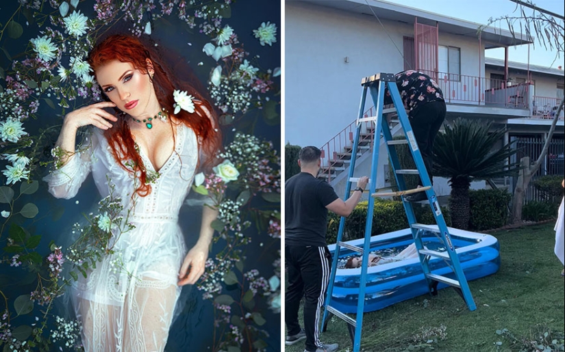 10 Behind-The-Scenes Pics Of Instagram-Worthy Photos By Geo Leon