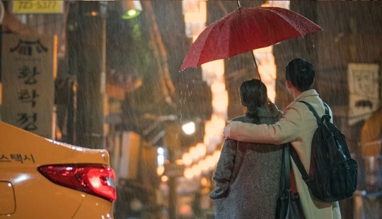 10 Best K-Dramas About Forbidden Love