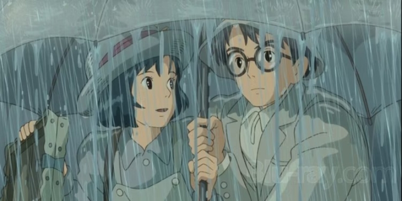 10 Best Romance Tropes in Studio Ghibli Anime