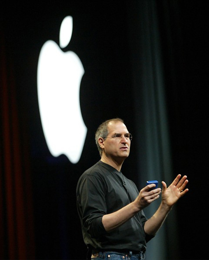 10 brilliant principles of Steve Jobs