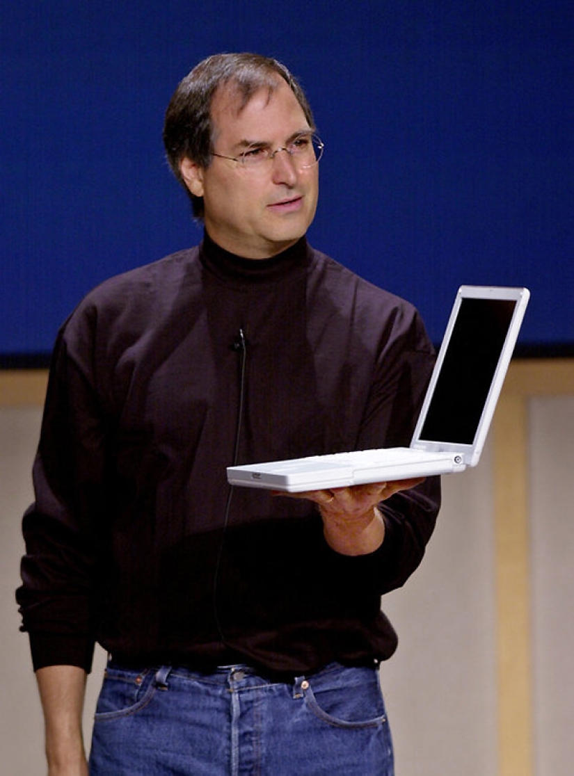 10 brilliant principles of Steve Jobs
