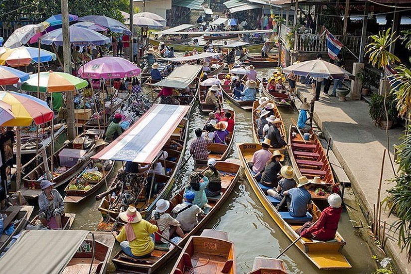 10 ciudades sobre el agua que vale la pena visitar