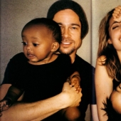 10 consejos para padres de Angelina Jolie y Brad Pitt