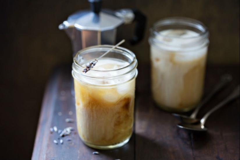 10 cool ways to make cold coffee