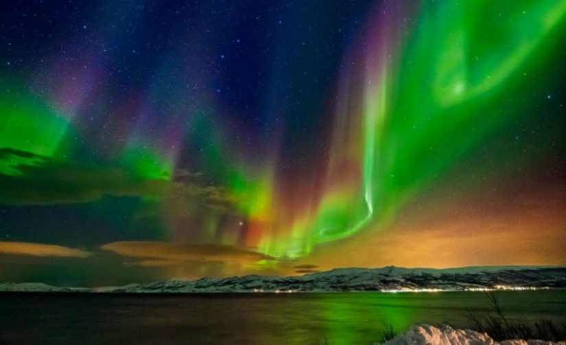 10 cosas asombrosas que no sabías sobre la aurora boreal