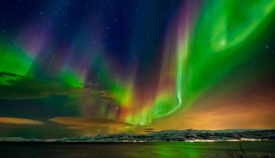 10 cosas asombrosas que no sabías sobre la aurora boreal