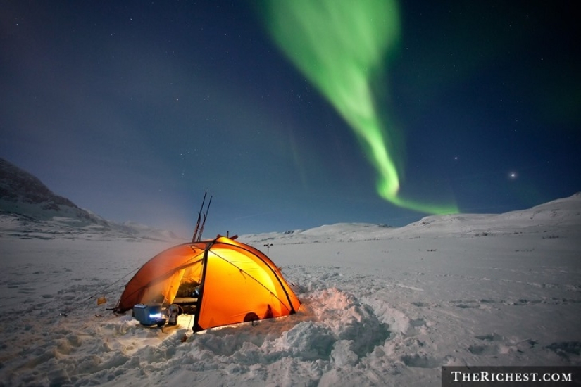 10 cosas asombrosas que no sabías sobre la aurora boreal