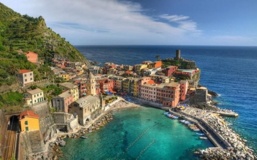 10 cosiest Italian towns