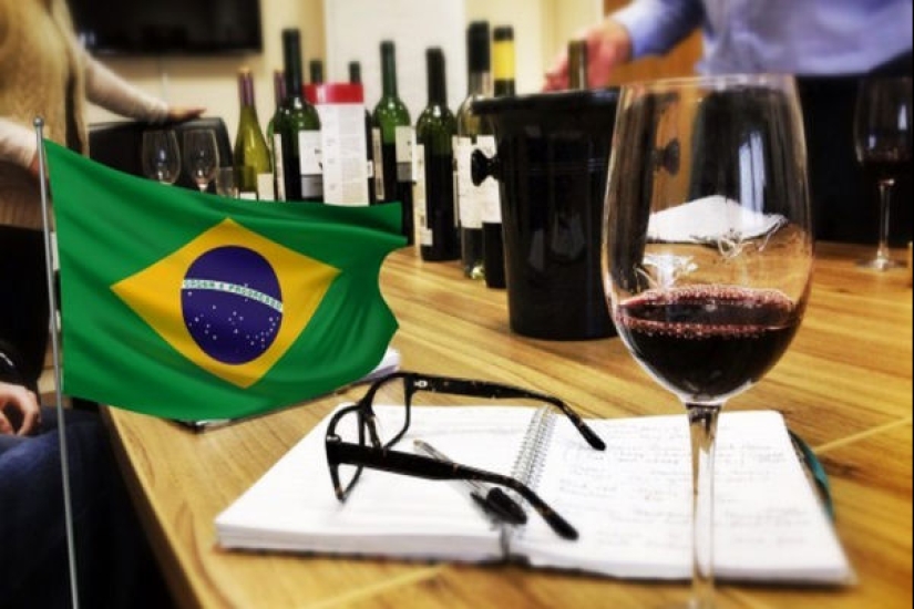10 countries where, it turns out, they produce delicious wine, and we didn't even know about it