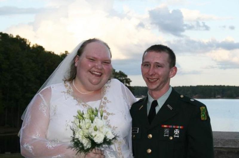10 couples whose existence is impossible to believe in