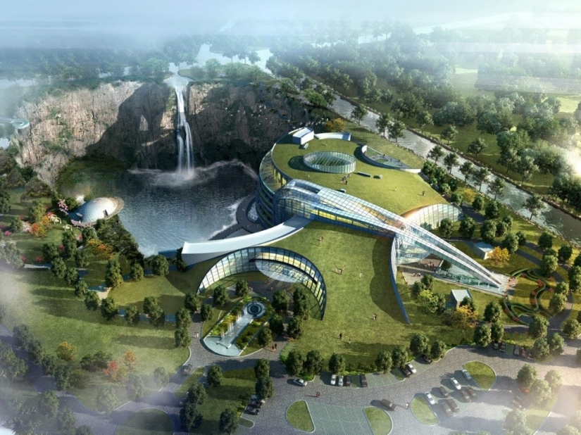 10 Craziest Buildings in the World Under Construction Right Now