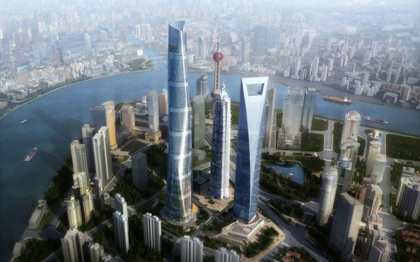 10 Craziest Buildings in the World Under Construction Right Now
