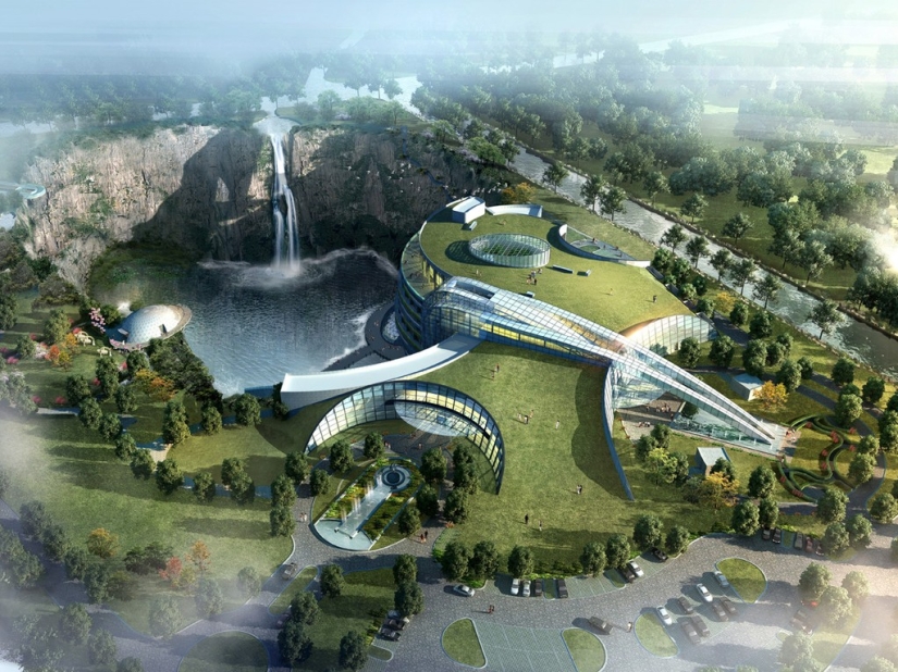 10 Craziest Buildings Under Construction Right Now