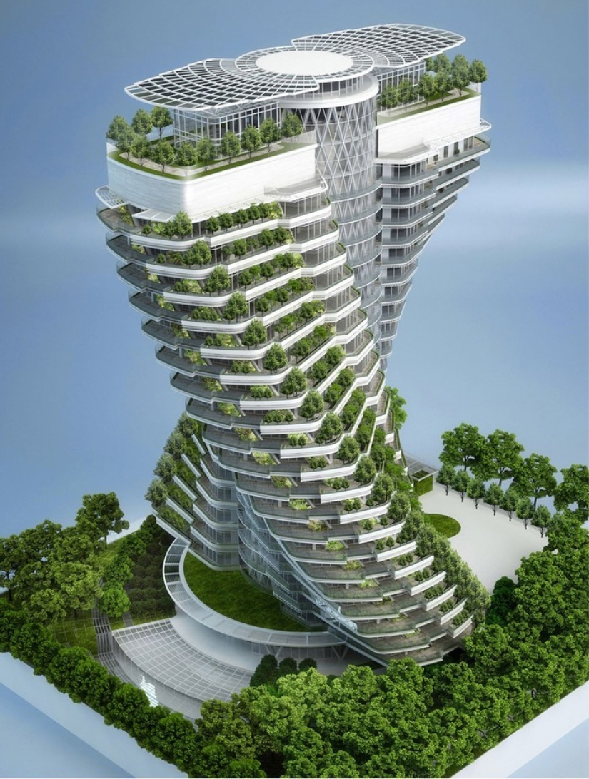 10 Craziest Buildings Under Construction Right Now