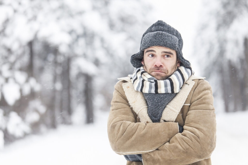 10 datos importantes sobre el frío que explicarán por qué algunos se congelan y otros no