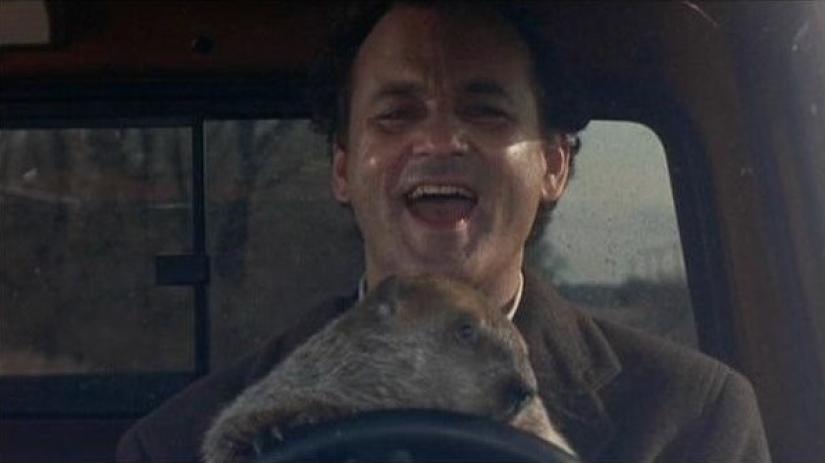 10 datos interesantes sobre la película "Groundhog Day"